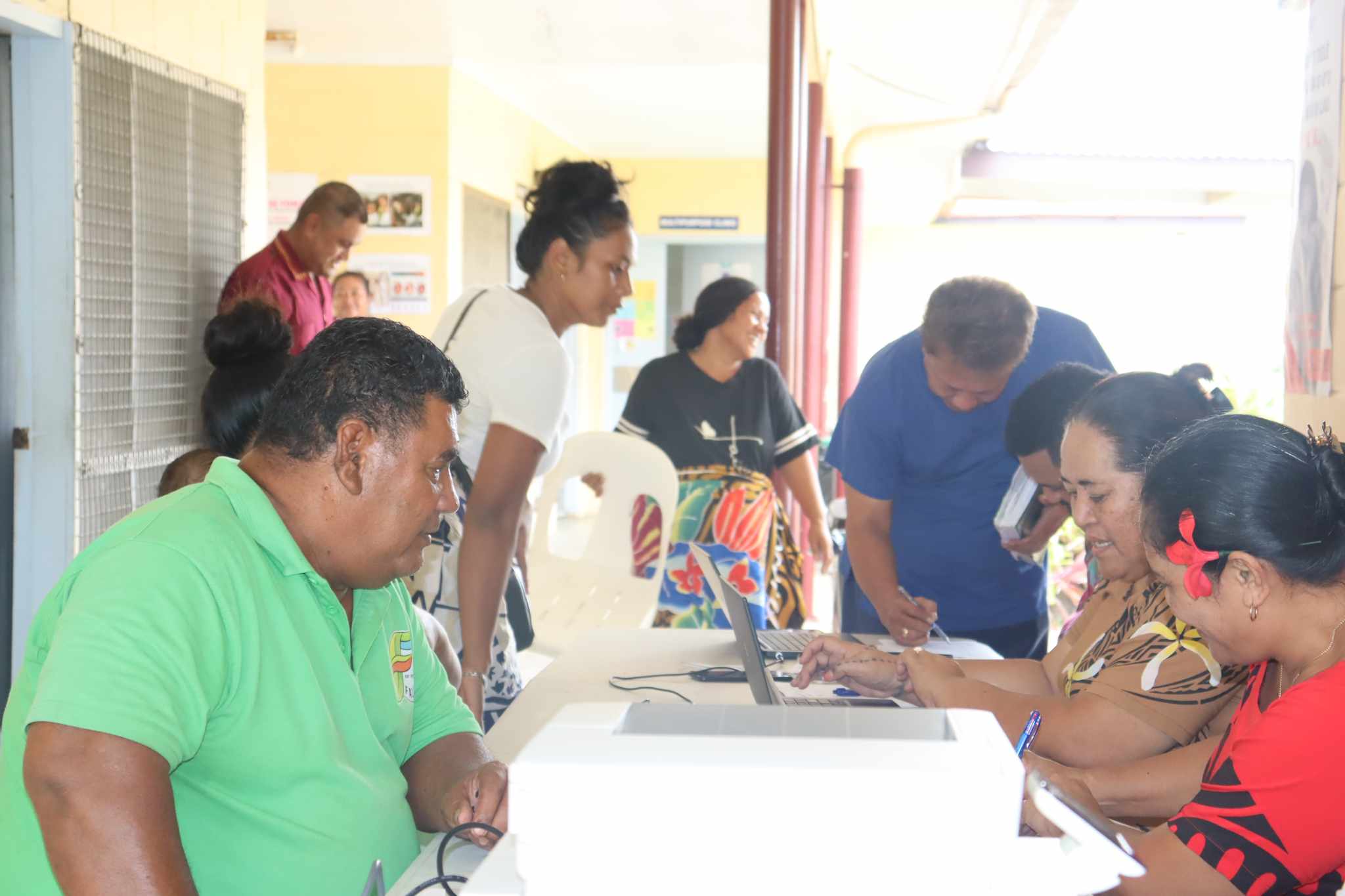 Bringing Civil Registration Services Closer to You – Lalomanu District ...